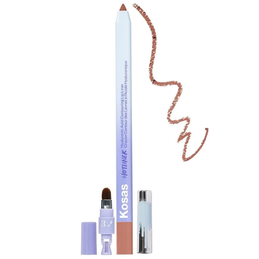 BNIB Kosas Hotliner Contouring Lip Liner — Unbuttoned